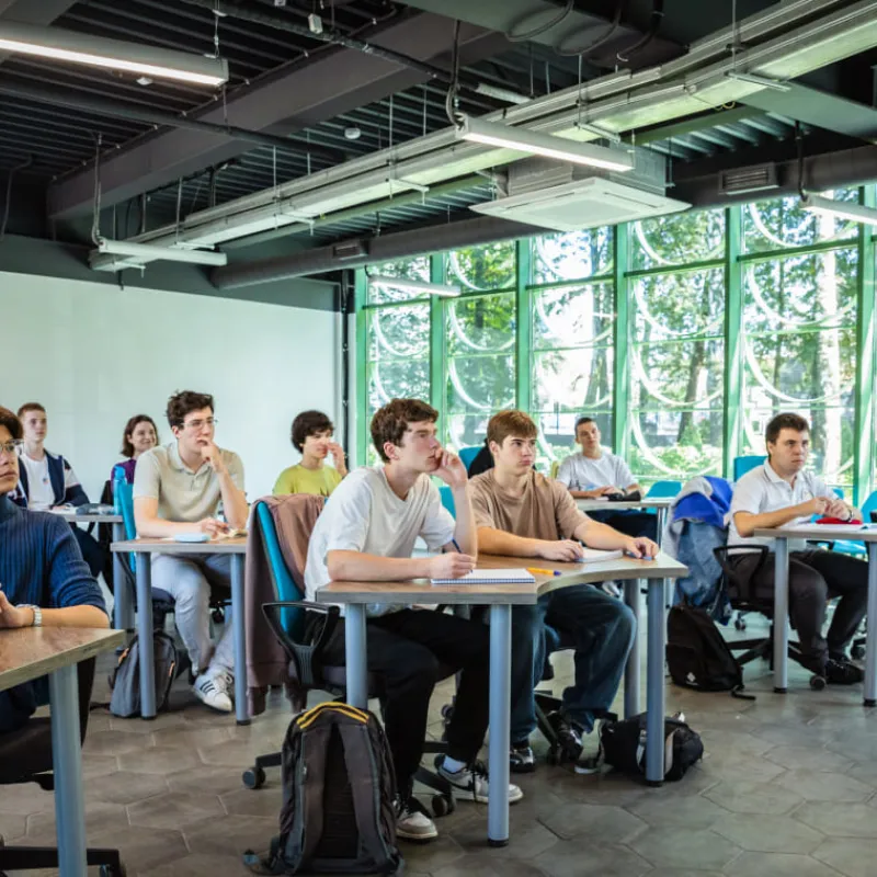 Январская математическая программа в «Сириусе»: твой шанс войти в число лучших!