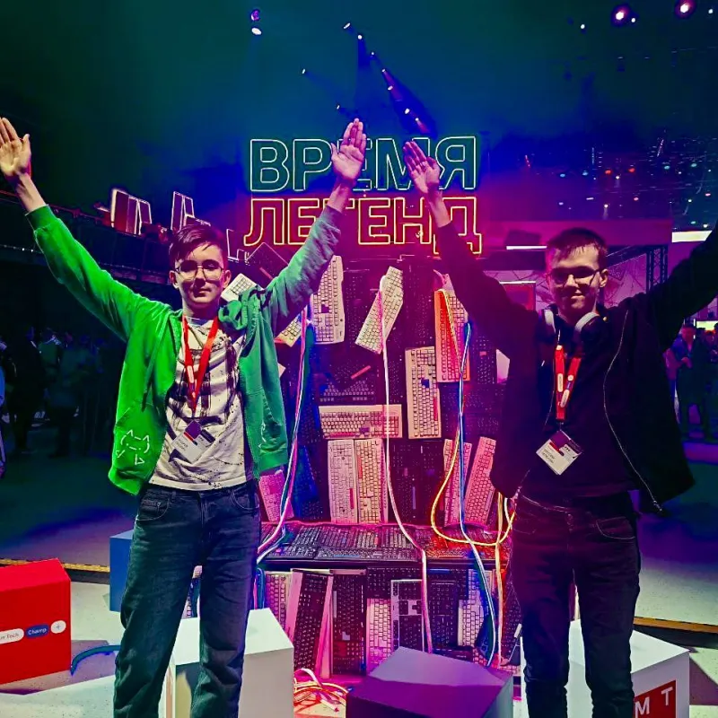 MTS True Tech Champions - финал не за горами!