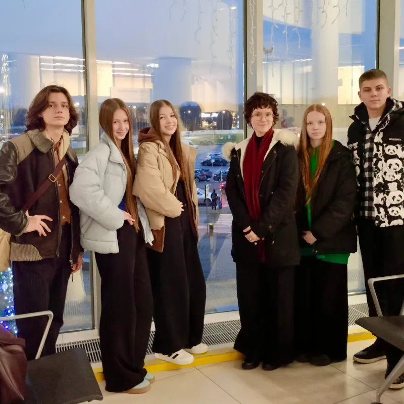 Декабрьские программы «Сириуса»