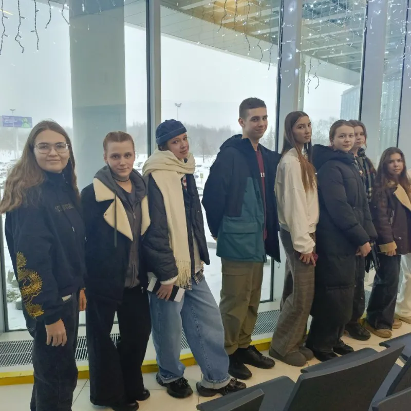 «Сириус» встречает новых звезд