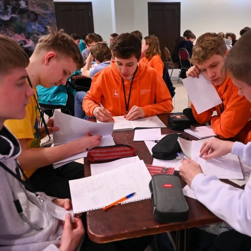 Нижегородские математики — в топ‑4 России