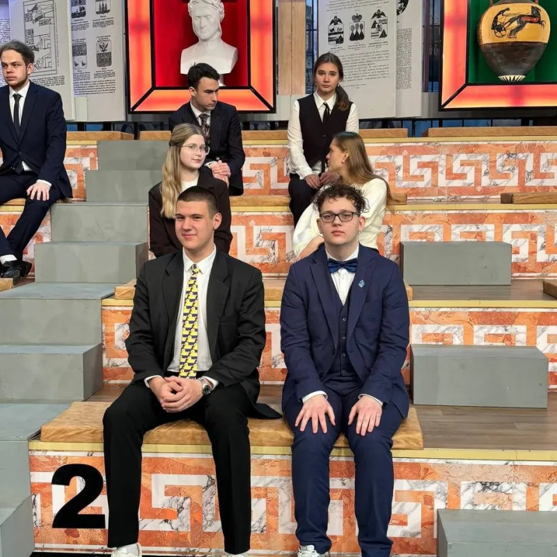 Нижегородские школьники покорили полуфинал «Умниц и умников»