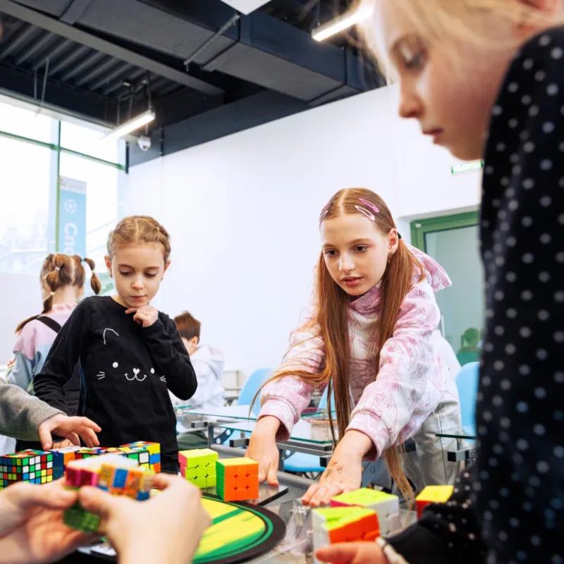 Февромарт в «Веге»: праздник, который объединяет