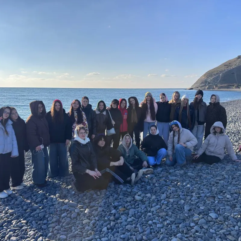 Наши школьники на «Орбите возможностей» в ВДЦ «Смена»