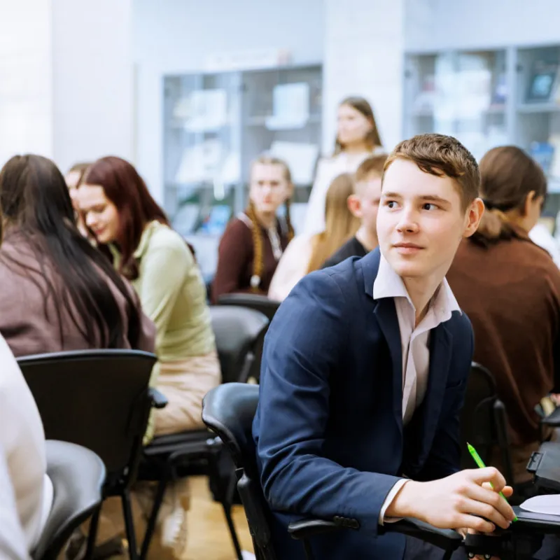 «Вега» провела литературный квиз о великих писателях