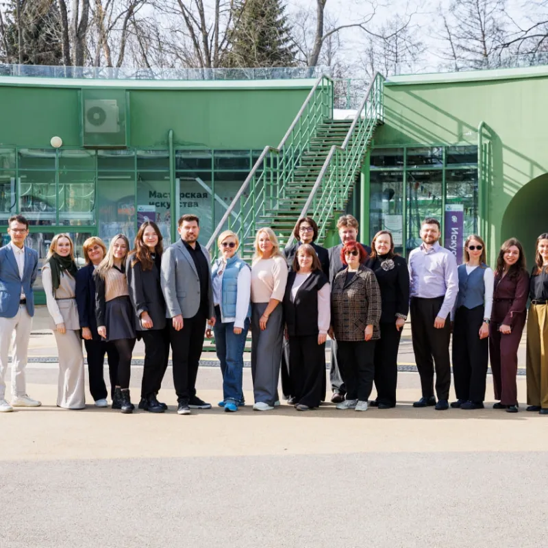 В «Веге» ищут новые подходы к поддержке талантливых детей