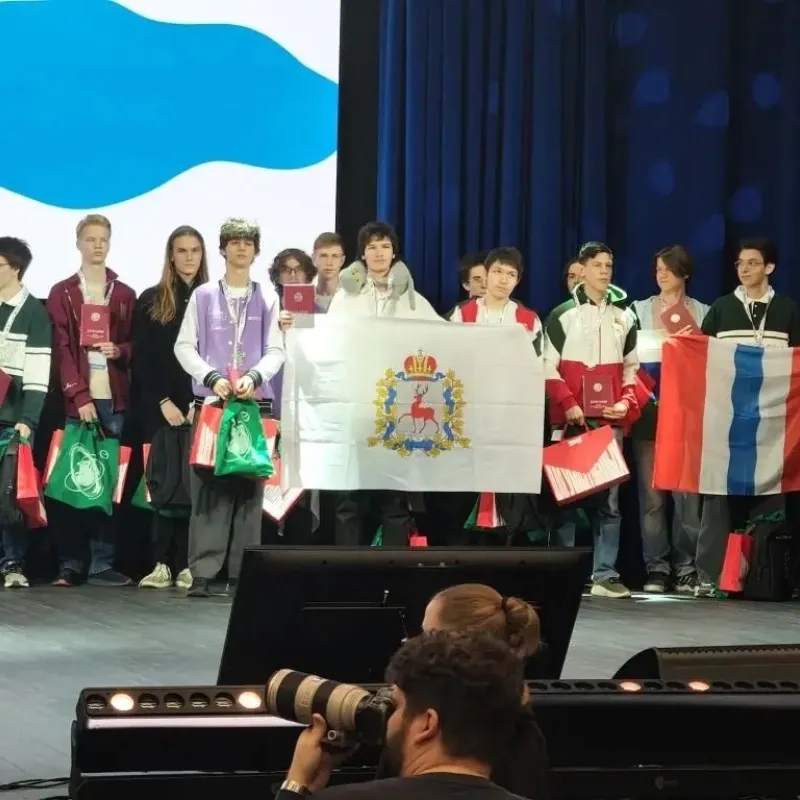 Информатика: нижегородцы в числе лучших!