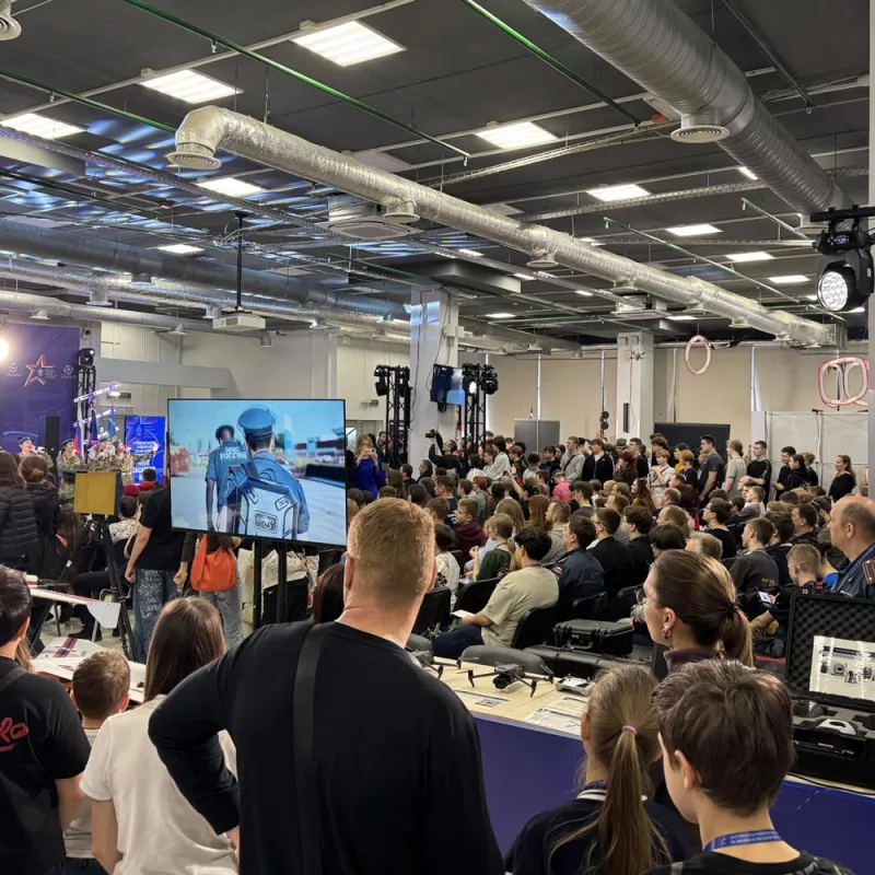 Юные защитники неба: «Вега» на слёте памяти и технологий