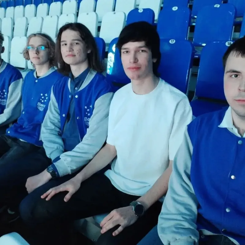 Физика и труд: наши на заключительном этапе