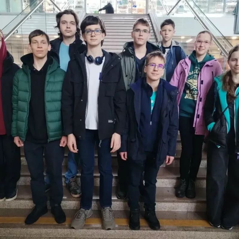 Олимпиада имени Максвелла