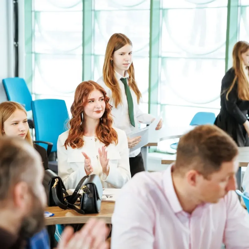 День защиты проектов