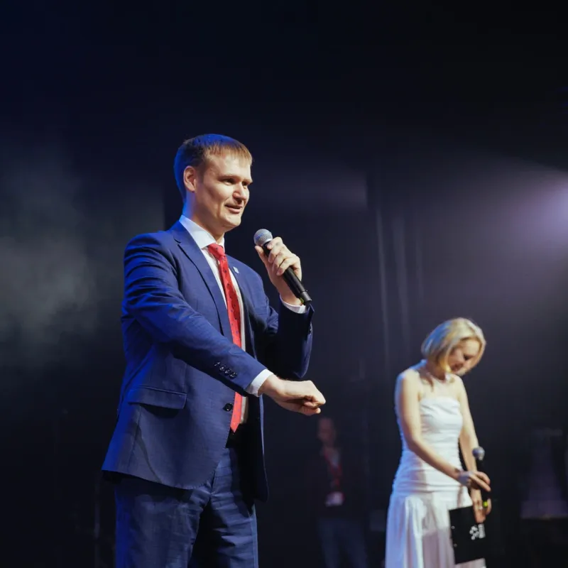 Зажигаем пятую! «ТехноСтрелка» 5.0 в Нижнем Новгороде — полетели!