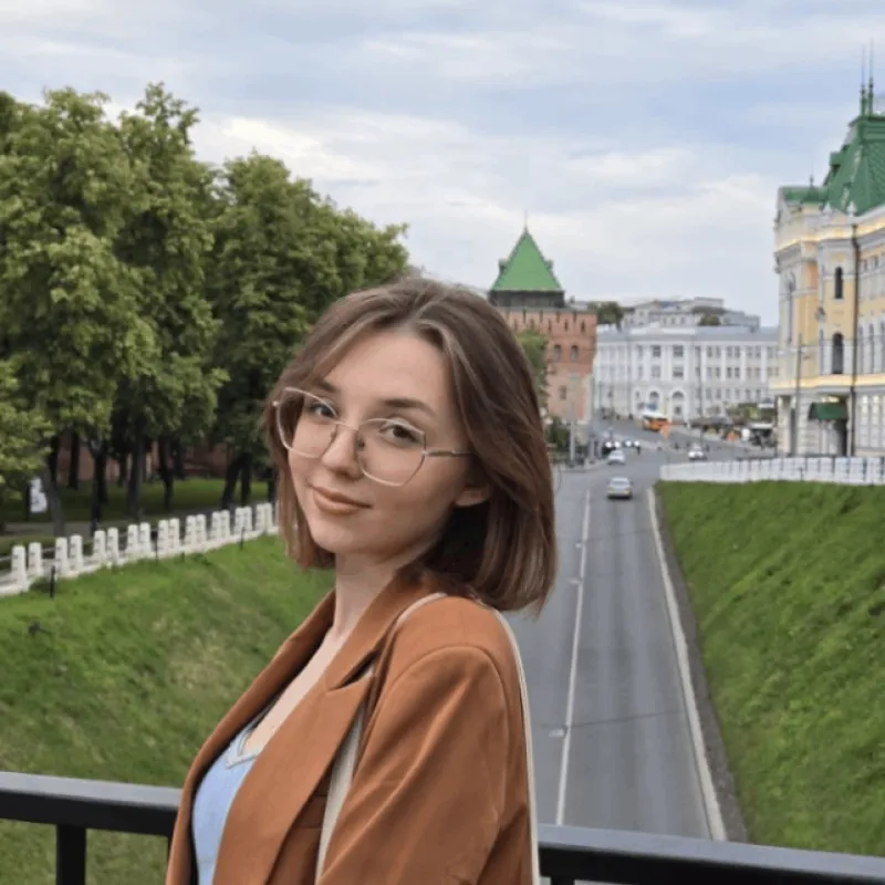 Пыжикова Мария Александровна