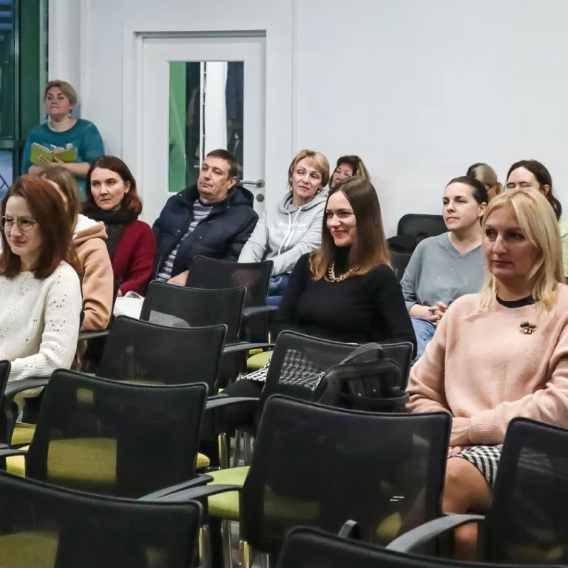 Нижегородских родителей приглашают на первые в этом году лекции проекта «ЛекториУМ»