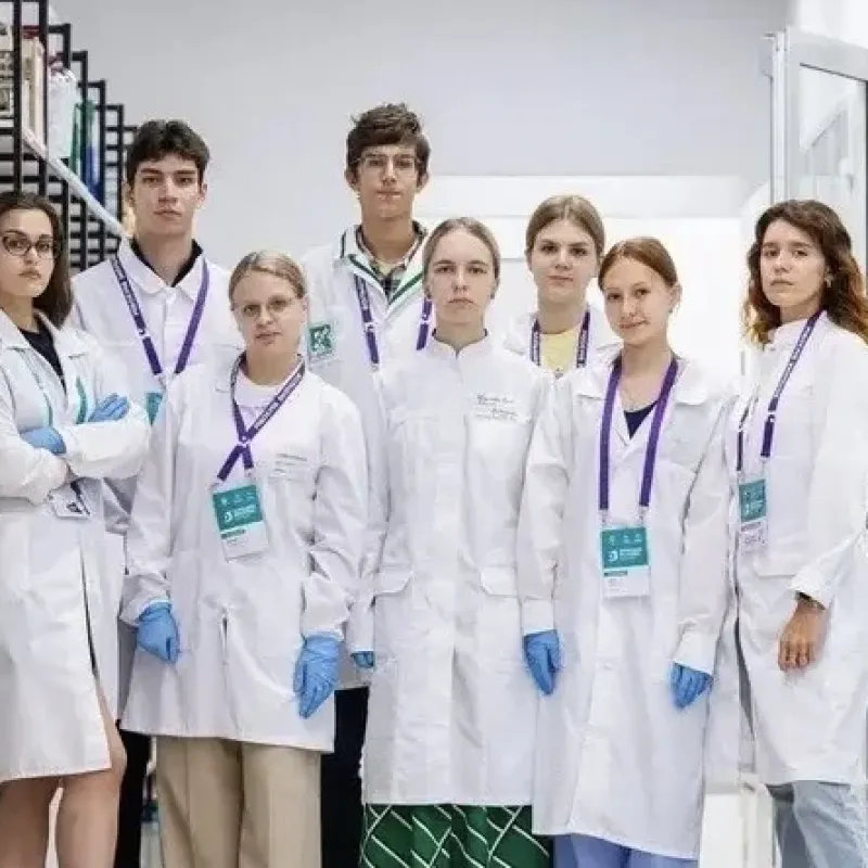 Дрожжи, белки и большая наука: история участницы «Больших вызовов»
