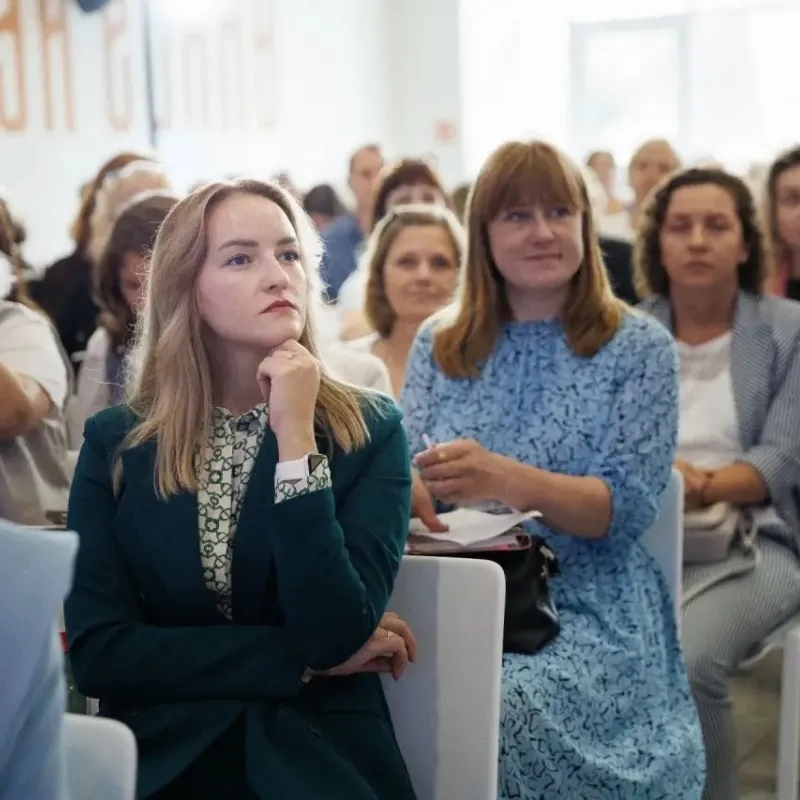 Сильные педагоги — сильное сообщество