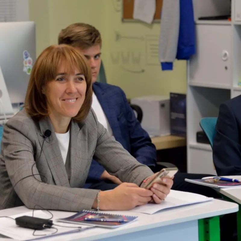 Марафон «В науку со школьной скамьи»