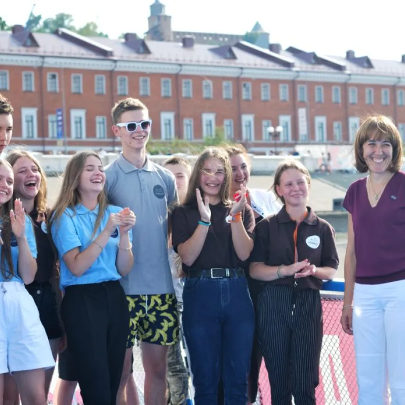 Круиз для талантливых и одаренных детей