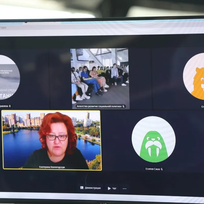 Нижегородская делегация представит свои проекты наставникам «Точки Юниор» в Махачкале