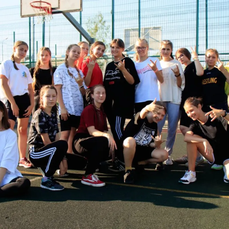 Профильная смена 